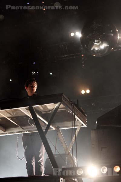 JAMIE XX - 2014-08-16 - SAINT MALO - Fort de St Pere - 